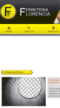 Mobile Screenshot of ferreteriaflorencia.com